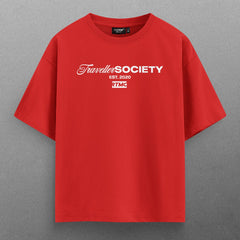 Buy Oversized streetwear WAIT FOR NOBODY T - SHIRT Online - RoadTrip®