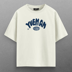 Buy Oversized streetwear YUEMAN T - SHIRT Online - RoadTrip®