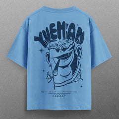 Buy Oversized streetwear YUEMAN T - SHIRT Online - RoadTrip®