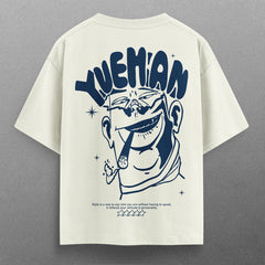 Buy Oversized streetwear YUEMAN T - SHIRT Online - RoadTrip®