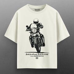 Ride Beyond Maps Pack of 2 Heavy Duty® Oversized T-Shirts.