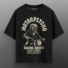 Motorpsycho Heavy Duty® Oversized T-Shirt.