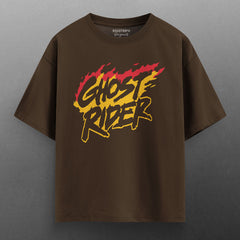Ghost Rider Heavy Duty® Oversized T-Shirt.