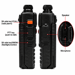 Walkie Talkie