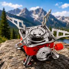 PORTABLE GAS STOVE