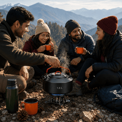 Camping Kettle