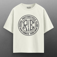 RE Since 1901 Heavy Duty® Oversized T-Shirt.