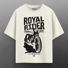Royal Rider Heavy Duty® Oversized T-Shirt.