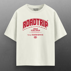 Road Trip Original Streetwear Heavy Duty® Oversized T-Shirt.