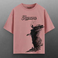 Aawara Heavy Duty® Oversized T-Shirt.