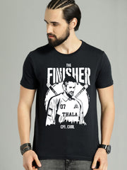 The Finisher Thala Graphic T-shirt