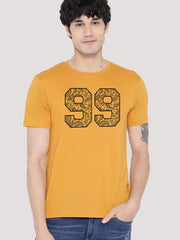 Buy Oversized streetwear Bandana Style 99 Graphic T-Shirt Online - RoadTrip®