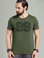 Buy Oversized streetwear Bandana Style 99 Graphic T-Shirt Online - RoadTrip®