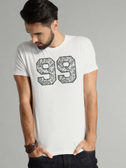 Buy Oversized streetwear Bandana Style 99 Graphic T-Shirt Online - RoadTrip®
