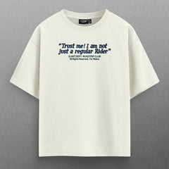 Buy Oversized streetwear CAN'T OVERTAKE ME T - SHIRT Online - RoadTrip®