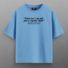 Buy Oversized streetwear CAN'T OVERTAKE ME T - SHIRT Online - RoadTrip®