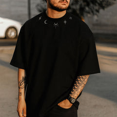 Buy Oversized streetwear COSMOS LEGEND T - SHIRT Online - RoadTrip®