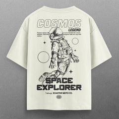 Buy Oversized streetwear COSMOS LEGEND T - SHIRT Online - RoadTrip®