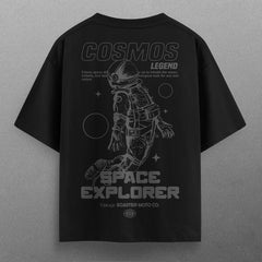 Buy Oversized streetwear COSMOS LEGEND T - SHIRT Online - RoadTrip®