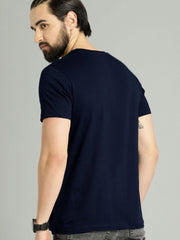 Buy Oversized streetwear Funny Kick Me Rider Printed T-shirt Online - RoadTrip®