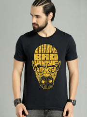 Buy Oversized streetwear I Am Danger Graphic T-shirt Online - RoadTrip®