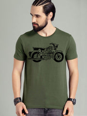 Buy Oversized streetwear Made Like A Gun Printed T-shirt Online - RoadTrip®