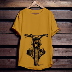 Buy Oversized streetwear RE Retro Motorcycle Combo Pack of 2 T-Shirts. Online - RoadTrip®