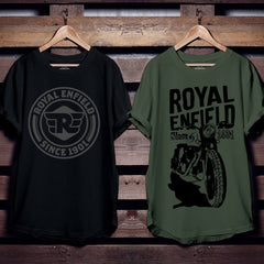 Buy Oversized streetwear RE Since 1901 Combo Pack of Two T-Shirts. Online - RoadTrip®