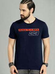 Buy Oversized streetwear Ready to Race Graphic T-shirt Online - RoadTrip®