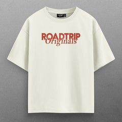 Buy Oversized streetwear Retro Tripper T - SHIRT Online - RoadTrip®