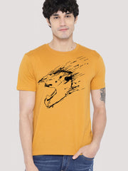 Buy Oversized streetwear Riders Helmet Graphic T-shirt Online - RoadTrip®