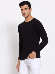 Buy Oversized streetwear Stylish Crew Neck Full Sleeves T-Shirt Online - RoadTrip®