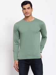 Buy Oversized streetwear Stylish Crew Neck Long Sleeves T-Shirt Online - RoadTrip®