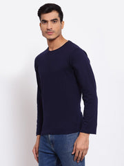 Buy Oversized streetwear Trendy Round Neck Long Sleeves T-Shirt Online - RoadTrip®
