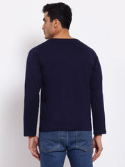 Buy Oversized streetwear Trendy Round Neck Long Sleeves T-Shirt Online - RoadTrip®