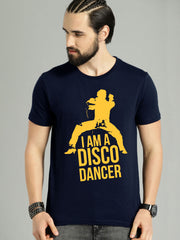 Premium Disco Dancer Graphic T-shirt