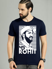 Hitman Rohit Sharma Graphic T-shirt