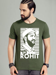 Hitman Rohit Sharma Graphic T-shirt