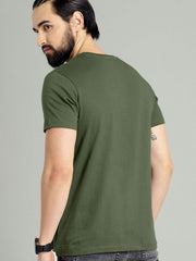 I Salute Indian Army Graphic T-shirt