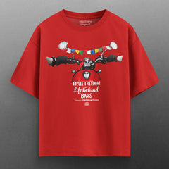 True Freedom Heavy Duty® Oversized T-Shirt.